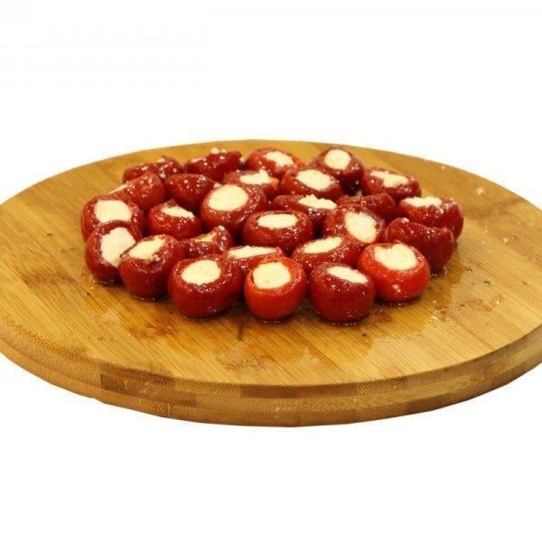 PEYNİR DOLGULU KİRAZ BİBER 250 GR