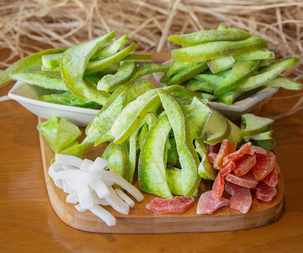 POMELO KURUSU (500 GRM)