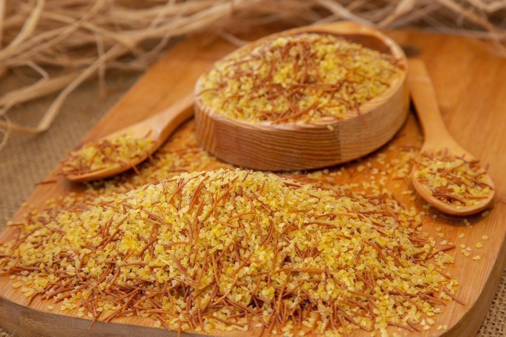 ŞEHRİYELİ BULGUR (1 KG)