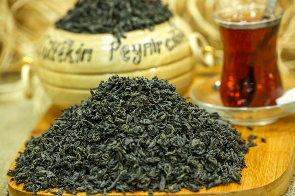SEYLAN DÖKME ÇAY  (1 KG )