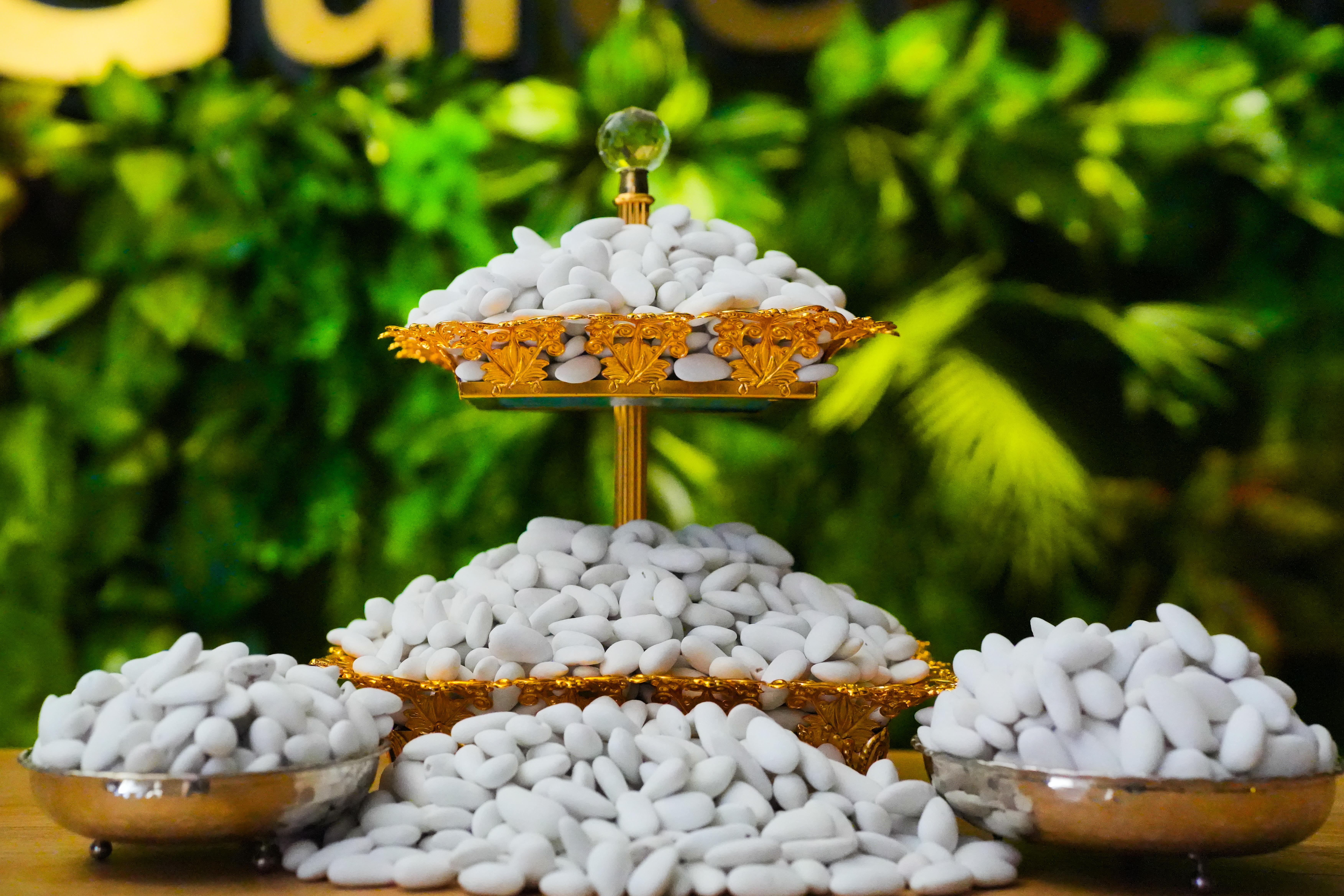 SÜTLÜ BADEM ŞEKERİ 250 GR