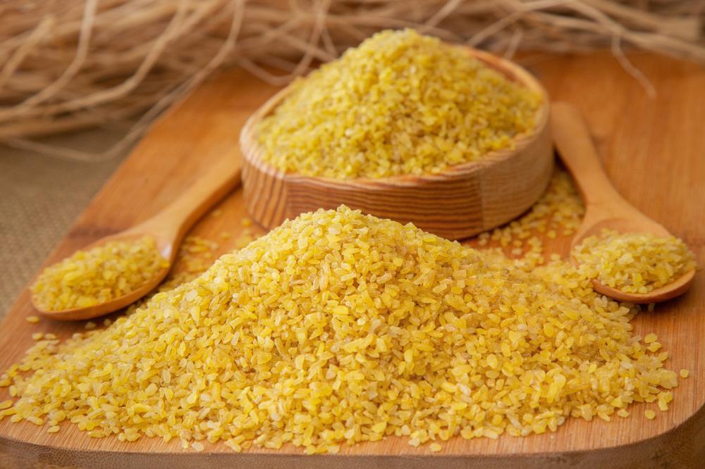 TAM İRİ BULGUR(1 KG)
