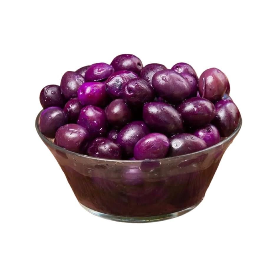 YABAN MERSİNLİ ZEYTİN  (500 GRM)