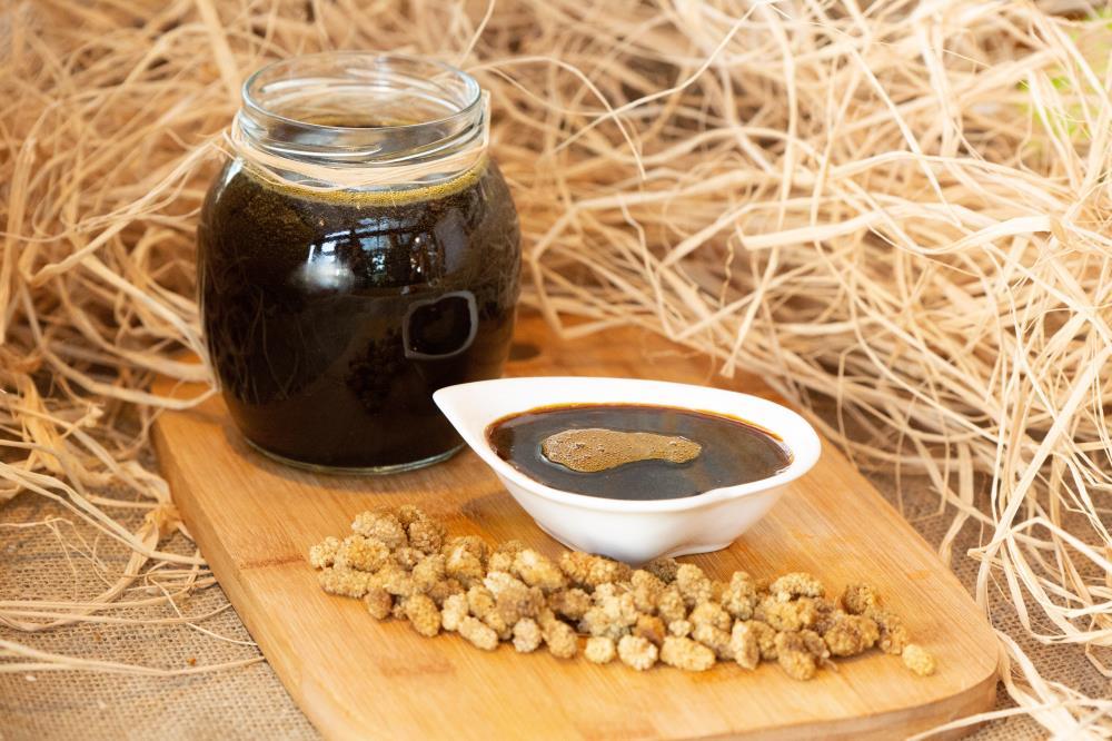 YERLİ DUT PEKMEZİ (1 KG )