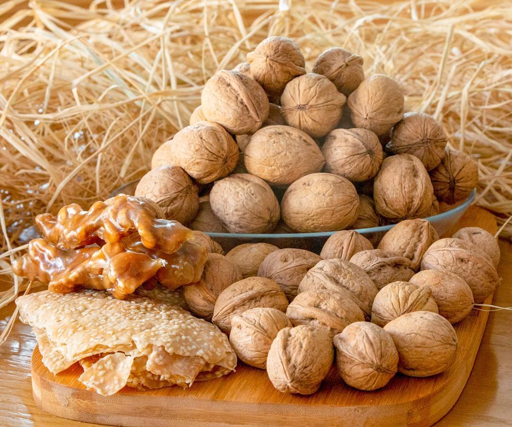 YERLİ KABUKLU CEVİZ (1 KG)