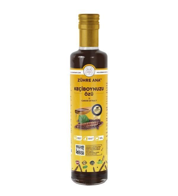 ZÜHRE ANA KEÇİBOYNUZU ÖZÜ(350G)