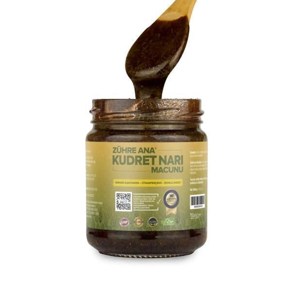 ZÜHRE ANA KUDRET NARI MACUNU(240GR)
