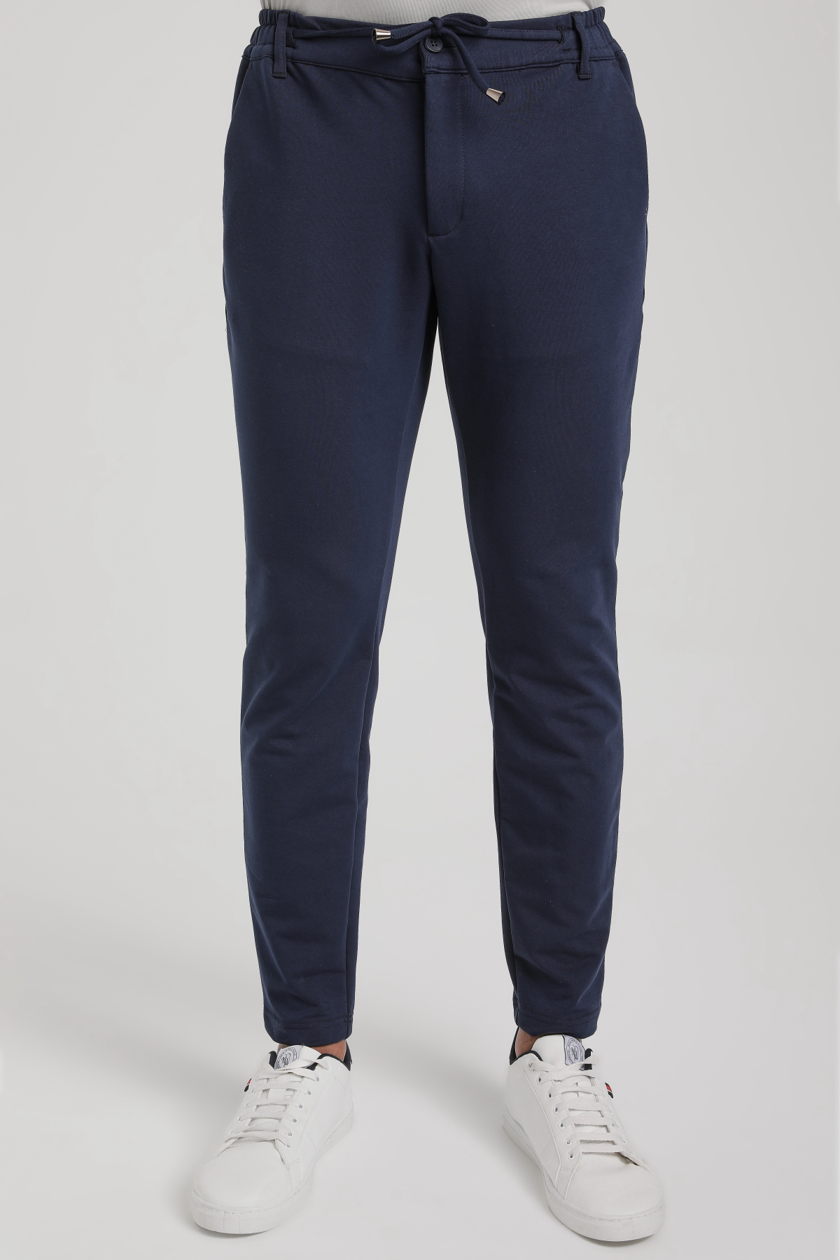 Pantolon İndigo Slim Fit Pantolon 24SSM40003