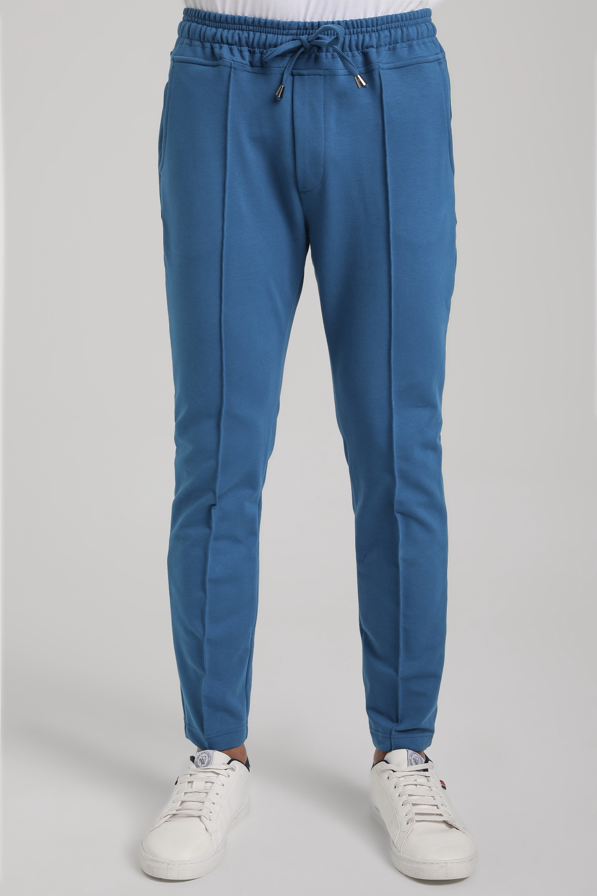 Pantolon Petrol Slim Fit Pantolon 24SSM40002
