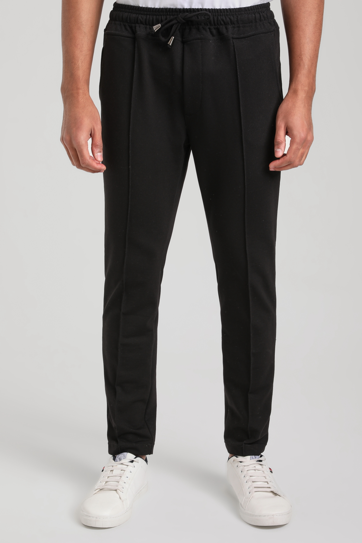 Pantolon Siyah Slim Fit Pantolon 24SSM40002