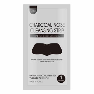 Luke Charcoal Nose Cleansing Strip - Charcoal(Kömür Tozu) İçeren Burun Bandı 1 Adet