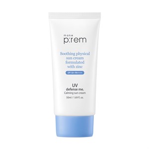Make Prem UV Defence Me Calming Sun Cream 50ml