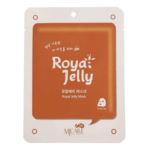 Mjcare On Royal Jelly Mask - Arı Sütü İçeren Maske