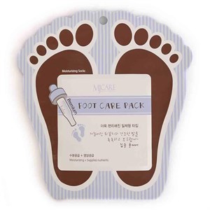 Mjcare Premium Foot Care Pack - Nemlendirici Çorap Tipi Ayak Bakım Maskesi