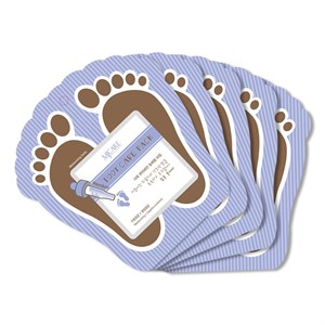 Mjcare Premium Foot Care Pack - Nemlendirici Çorap Tipi Ayak Bakım Maskesi 5'li