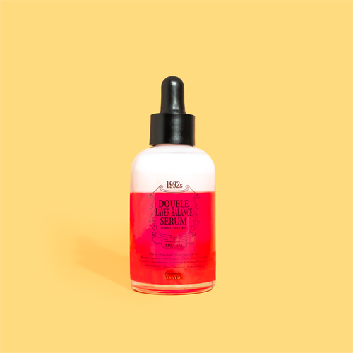Chamos Double Layer Balance Serum- Çift Katmanlı Dengeleyici/Onarıcı Serum Kare