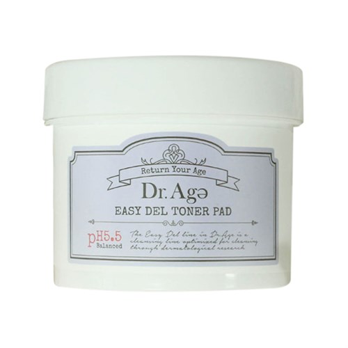 Dr Age Easy Del Toner Pad - Tonikli Pad