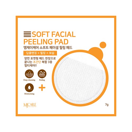 Mjcare Face Peeling Pad