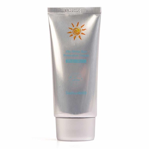 Seohwabi White Sun Protection Cream – Yüz İçin Güneş Kremi 60 ml