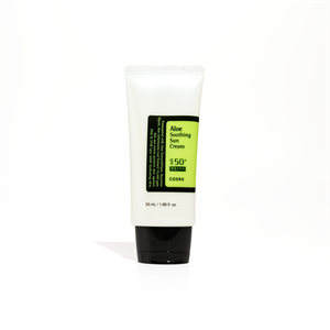 Cosrx Aloe Soothing Sun Cream SPF50+ PA+++ 50ml - Güneş Koruyucu Krem