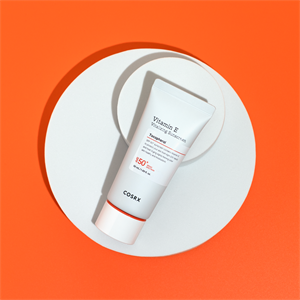 Cosrx Vitamin E Vitalizing Sunscreen SPF 50+ – 50ml Güneş Koruyucu Krem konsept 2