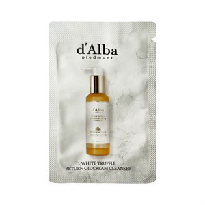 Dalba White Truffle Return Oil Cream Cleanser - Temizleyici 3ml