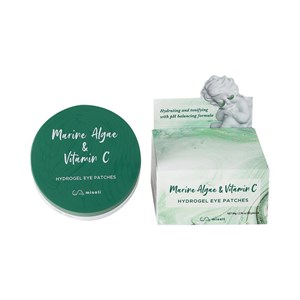 Misoli Yosun ve Vitamin C İçeren Göz Maskesi - Eye Patch 30 Kullanımlık