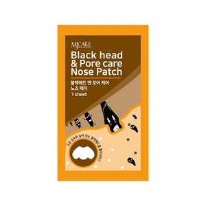 Mjcare Nose Pack - Siyah Nokta ve Gözenek İçin Temizleyici Burun Bandı
