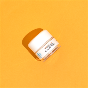 Seohwabi Whitening C+ Night Cream - Aydınlatıcı Gece Kremi 10 g Yatık