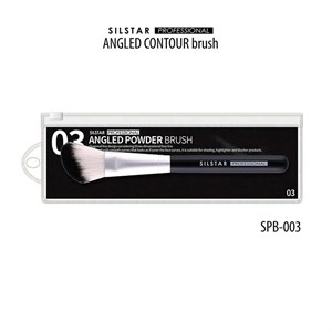 Silstar Angled Contour Brush - Açılı Kontür Fırçası Paketi