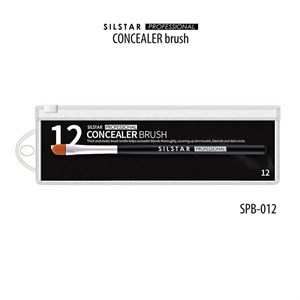 Silstar Concealer Brush - Kapatıcı Fırça Paketi