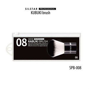 Silstar Kabuki Brush - Kabuki Fırçası Paketi