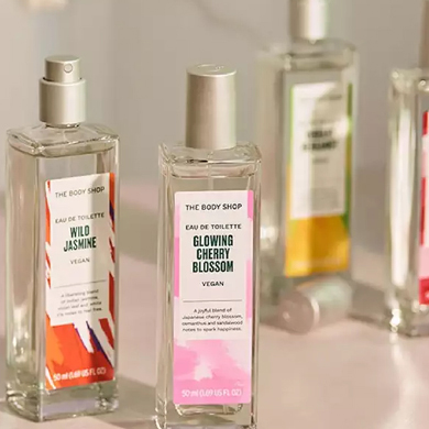 Parfüm Çeşitleri ve Fiyatları | The Body Shop