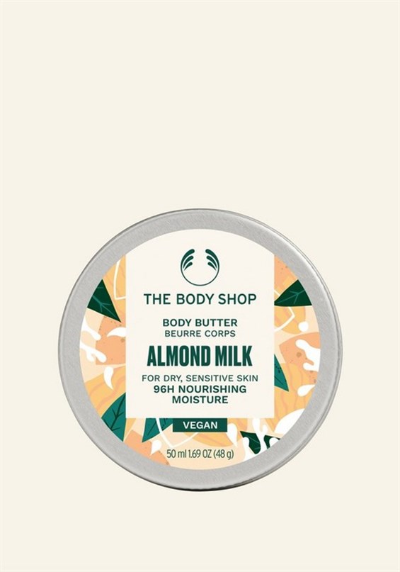 Almond Milk Body Butter