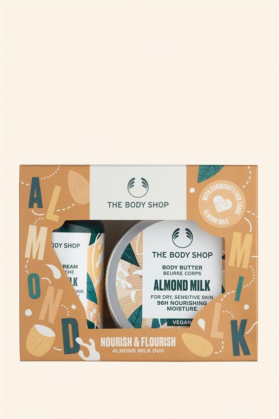 Almond Milk İkili Hediye Seti