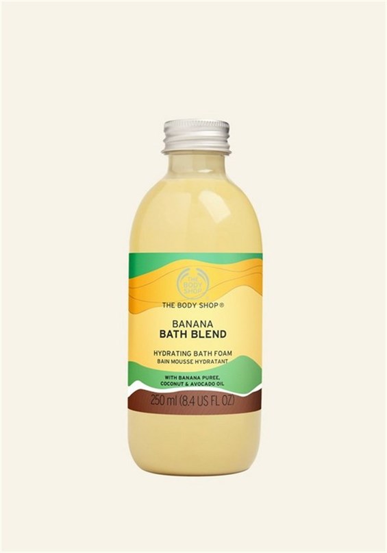 Bath Blend Banana