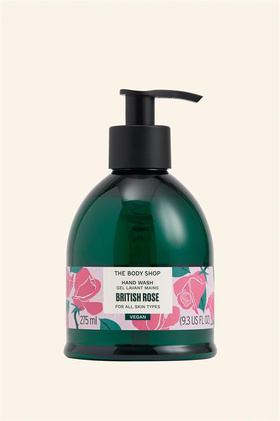 British Rose Sıvı Sabun