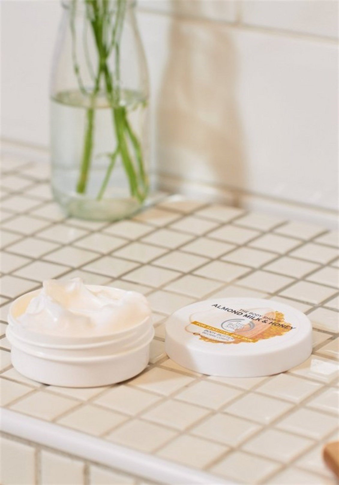 Almond Milk & Honey Body Butter The Body Shop