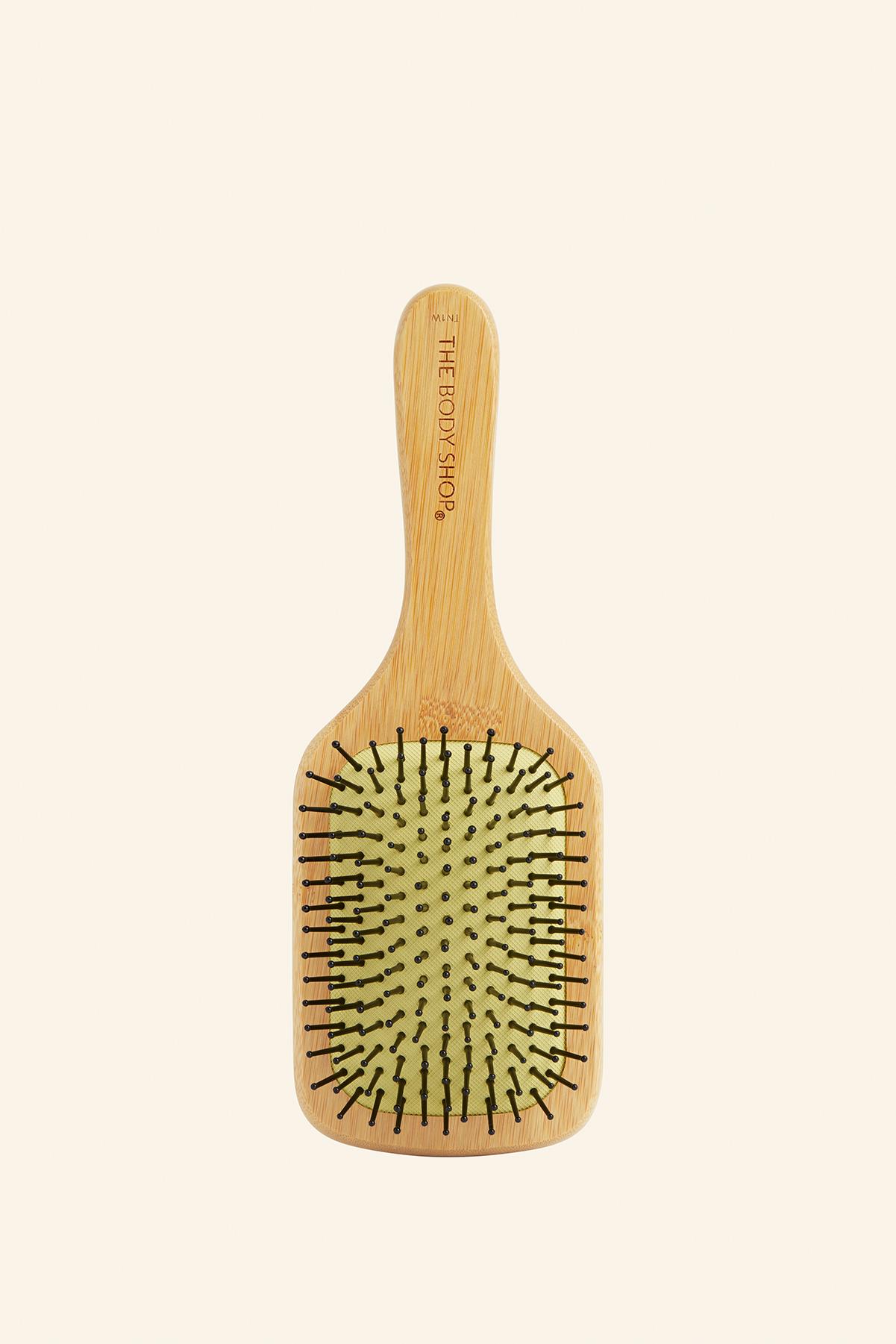 Bambu Saç Fırçası (Büyük) | The Body Shop