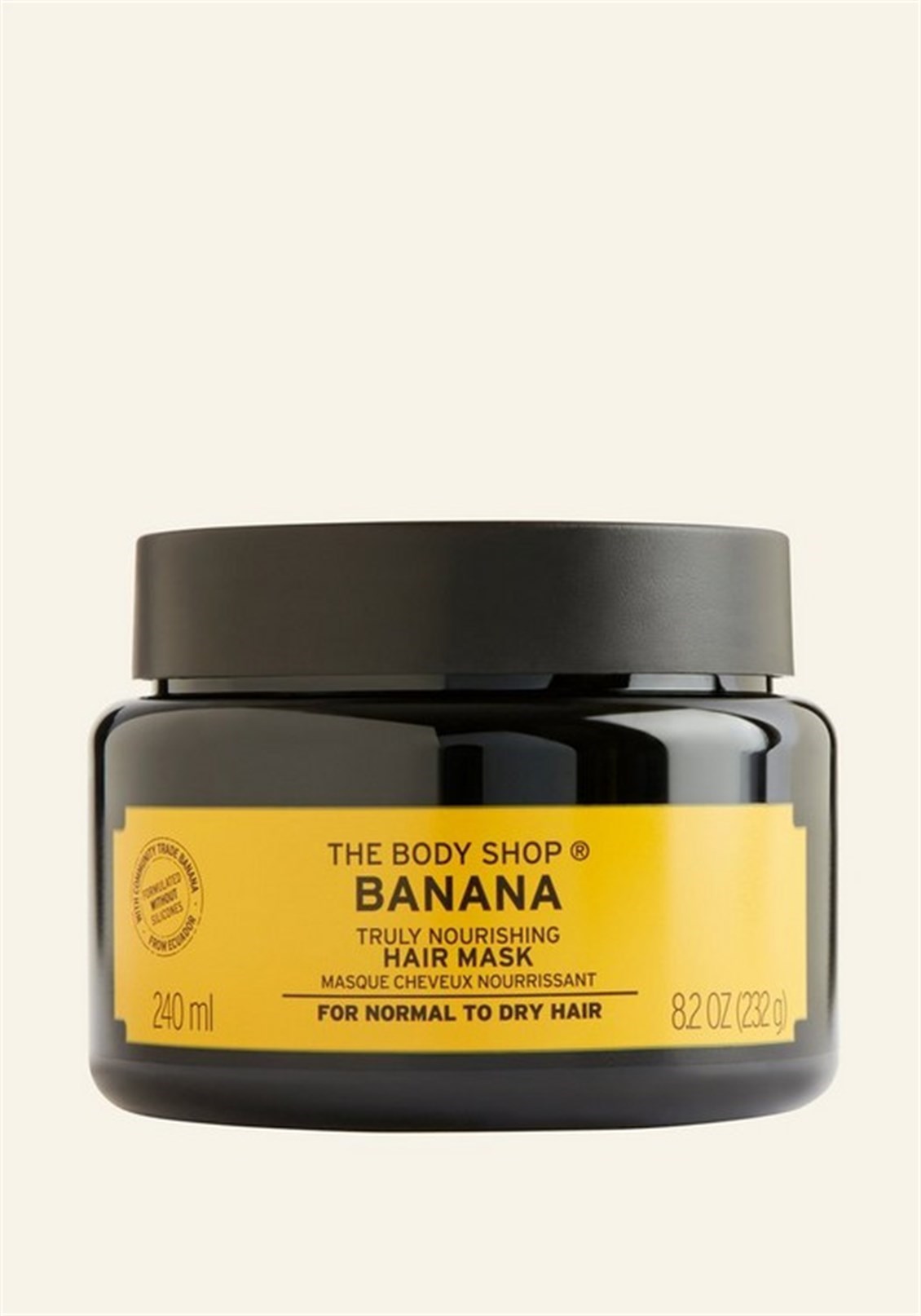Banana Saç Maskesi | The Body Shop