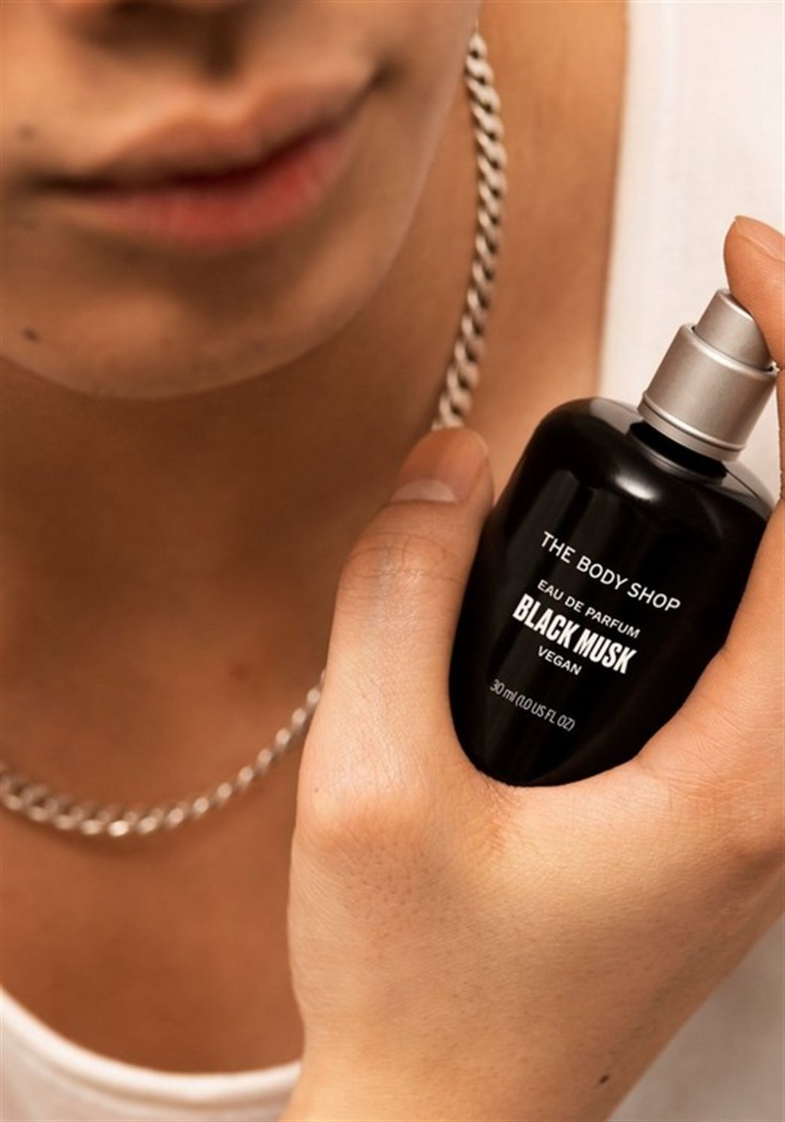 Black Musk Eau De Parfum | The Body Shop