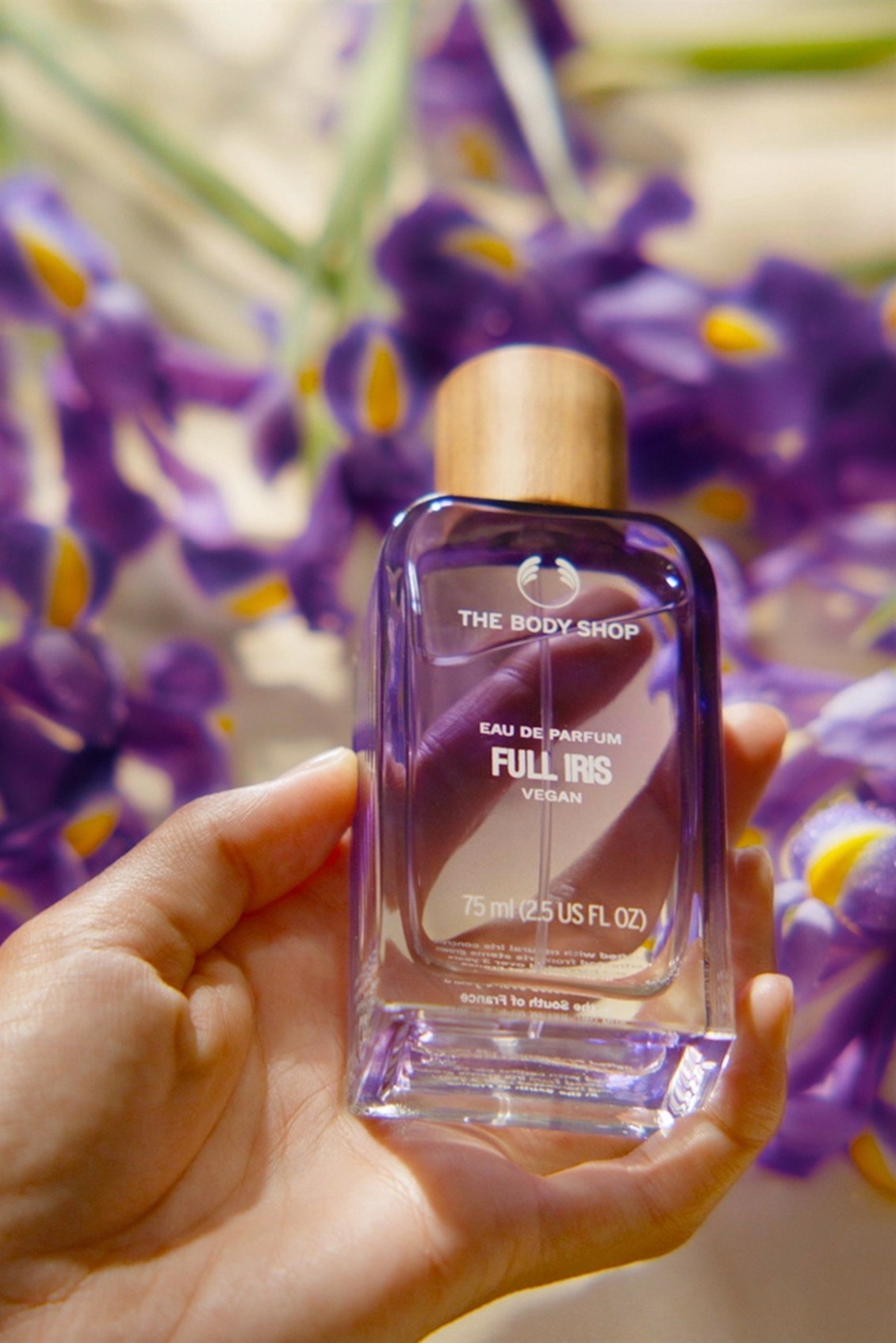 Full Iris Eau De Parfüm |The Body Shop