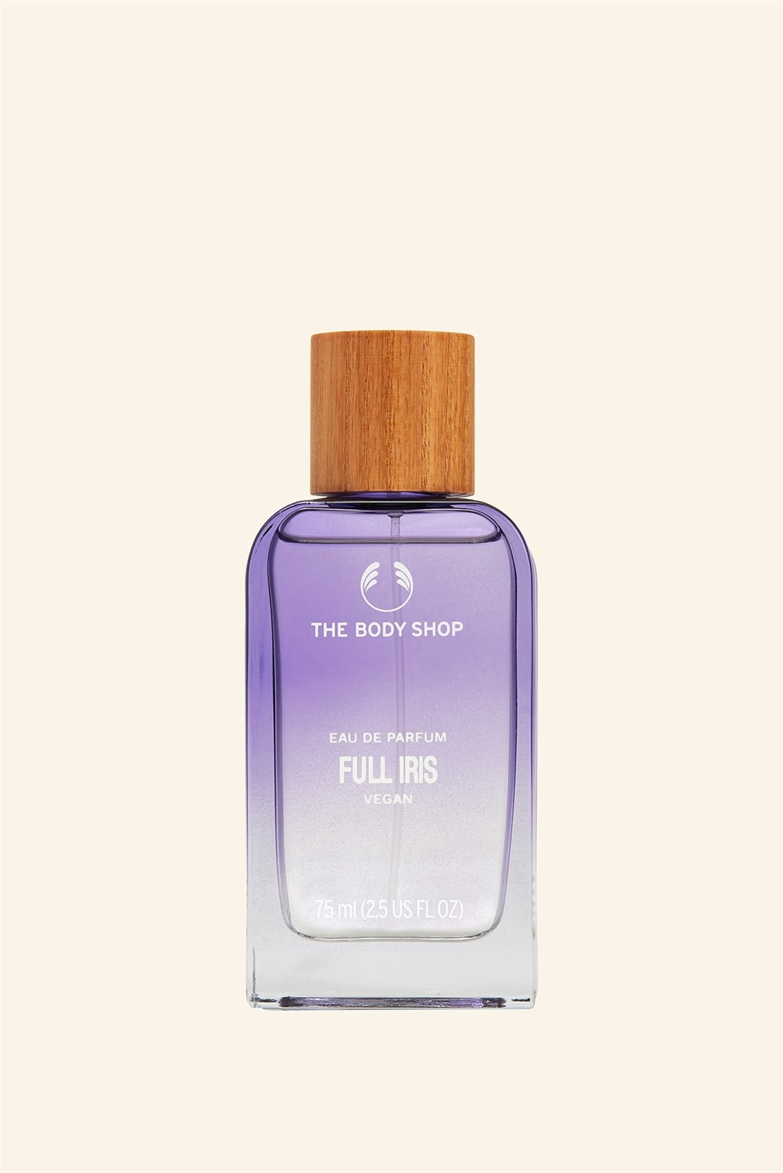 Full Iris Eau De Parfüm |The Body Shop