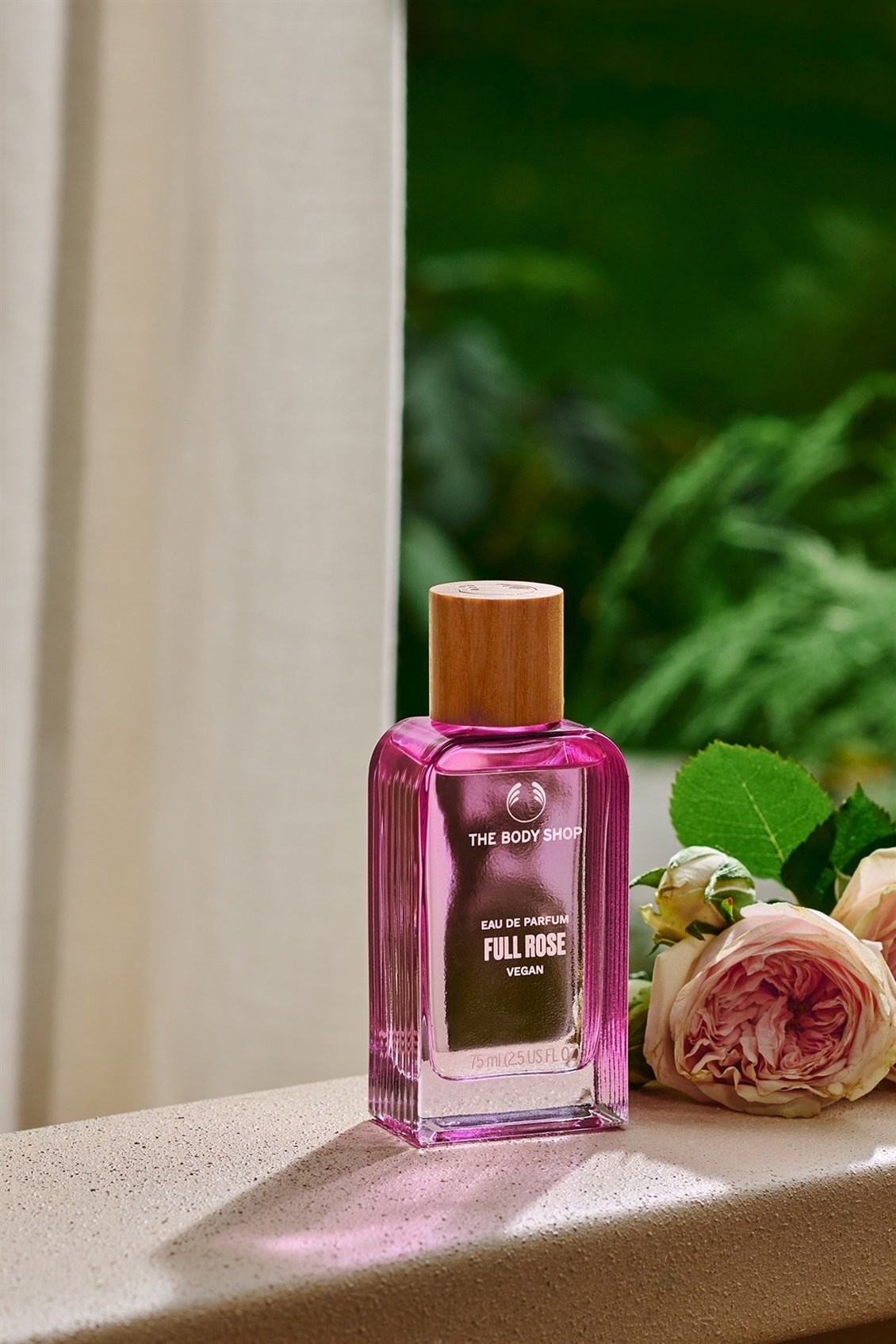 Full Rose Eau De Parfüm | The Body Shop