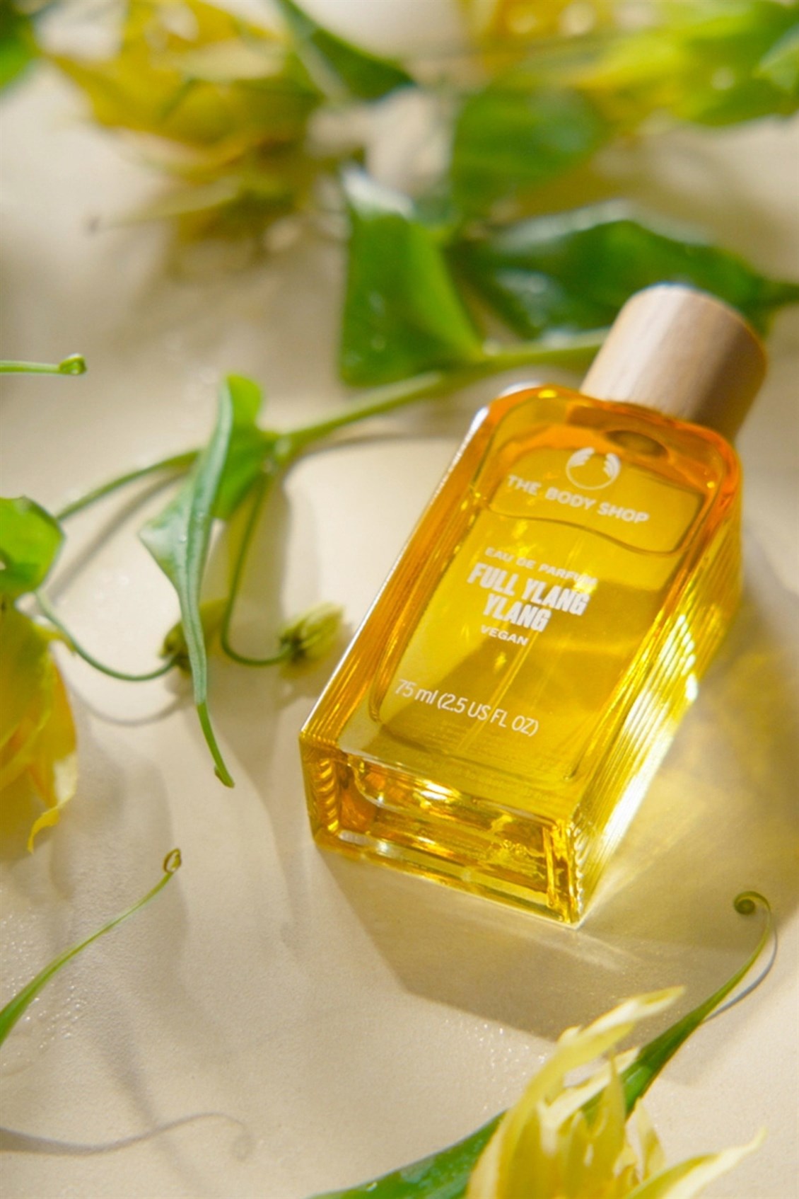 Full Ylang Ylang Eau De Parfüm | The Body Shop