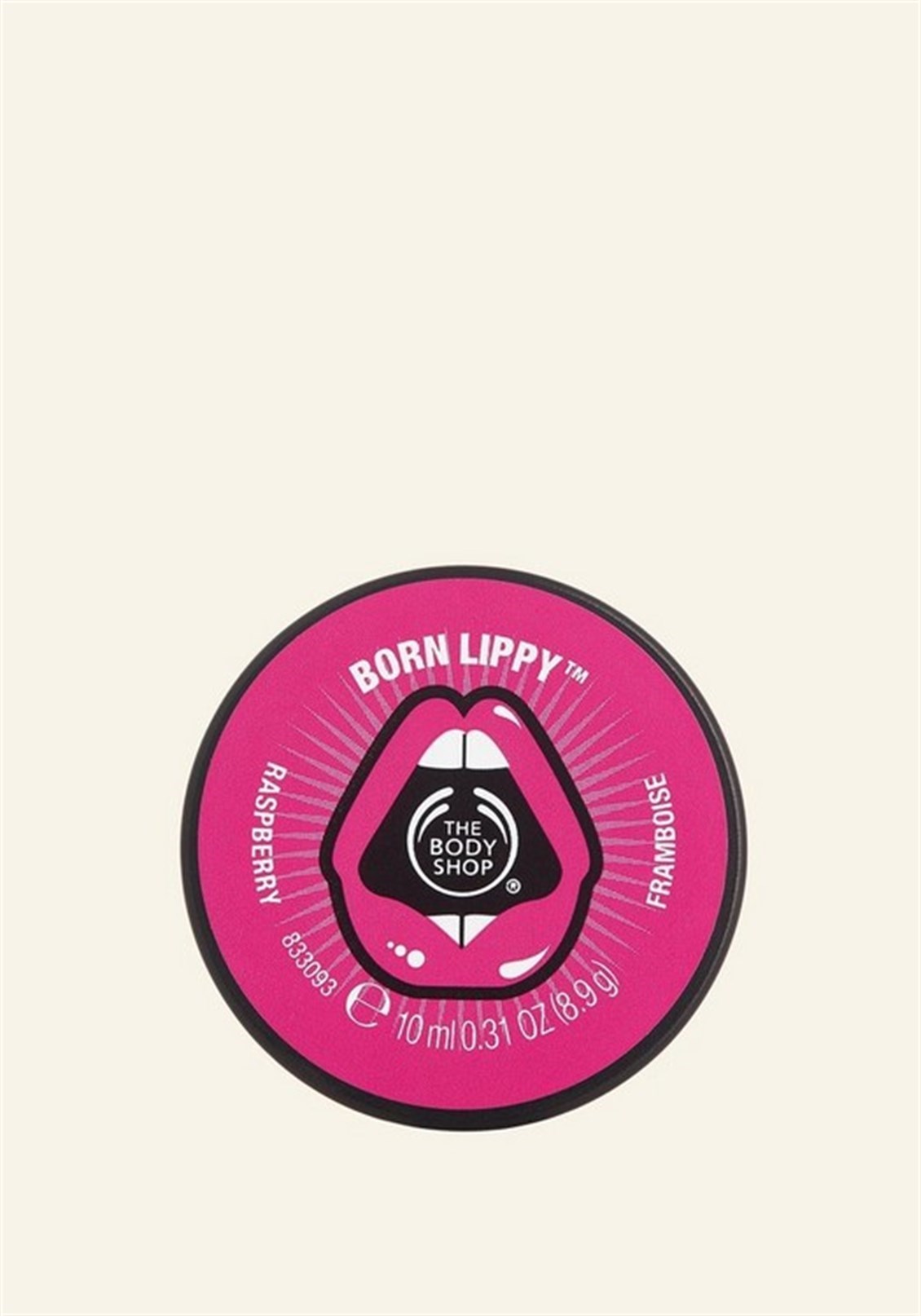 Born Lippy - Ahududu Dudak Balmı | The Body Shop