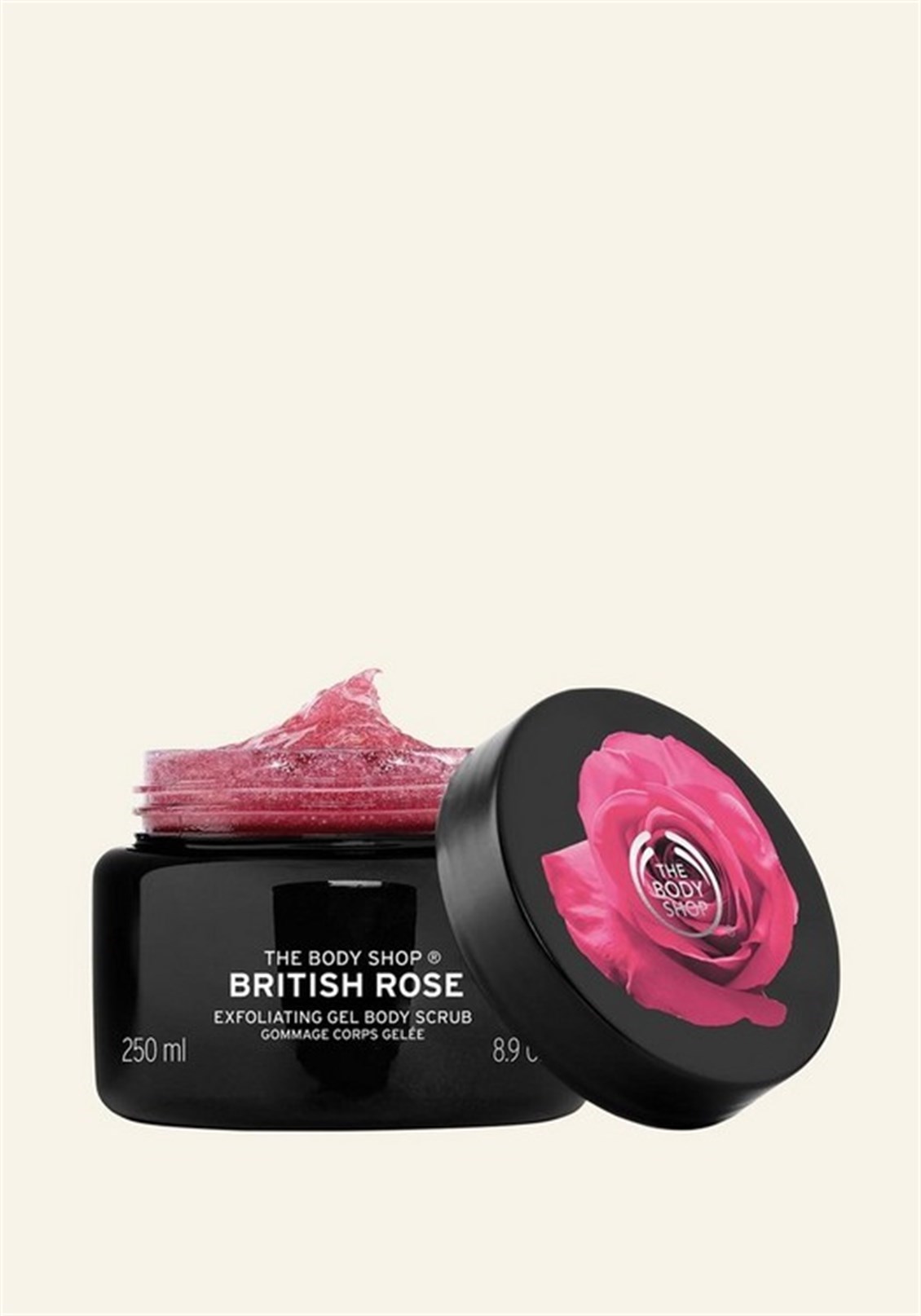 British Rose Arındırıcı Peeling | The Body Shop