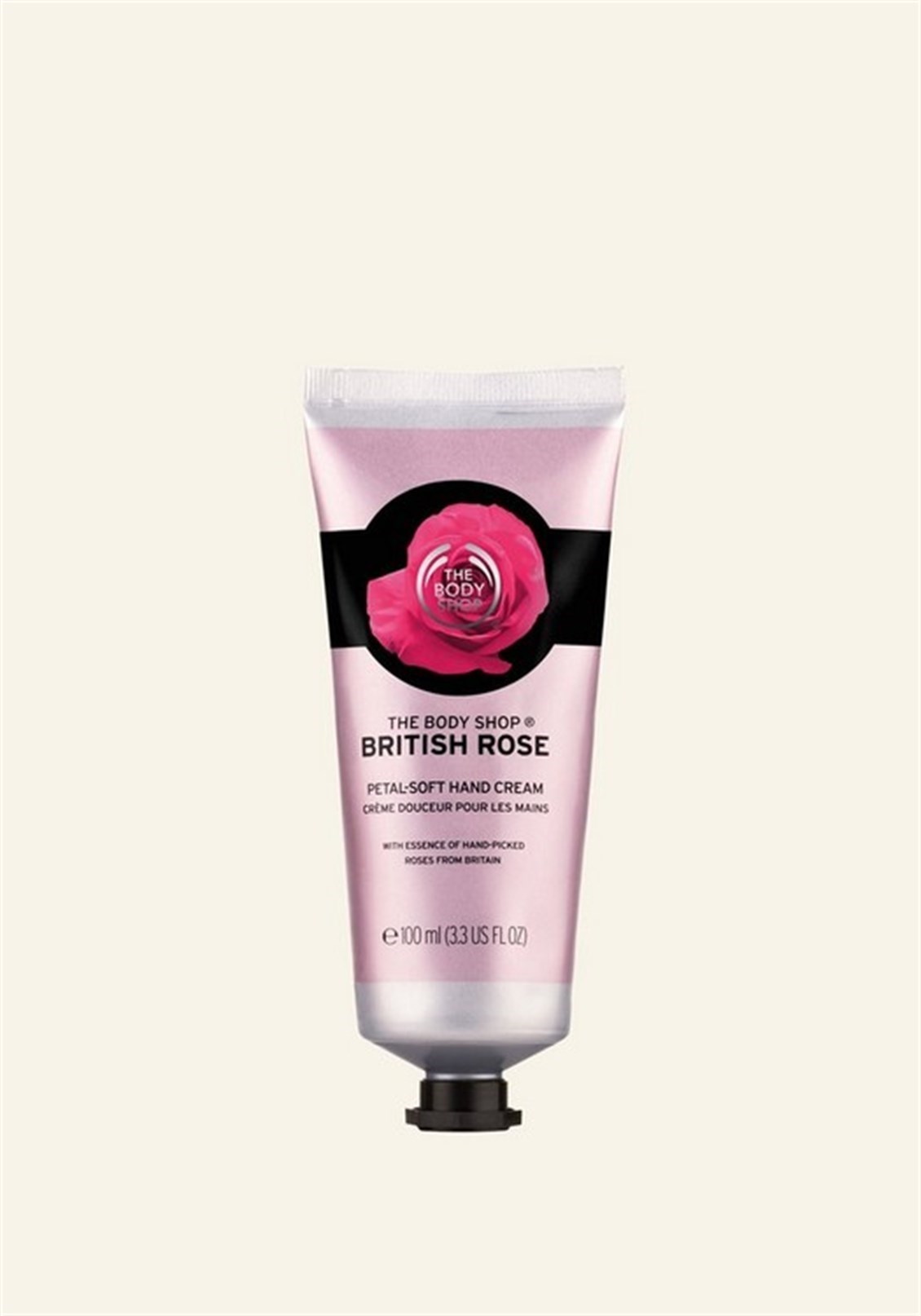 British Rose El Kremi | The Body Shop