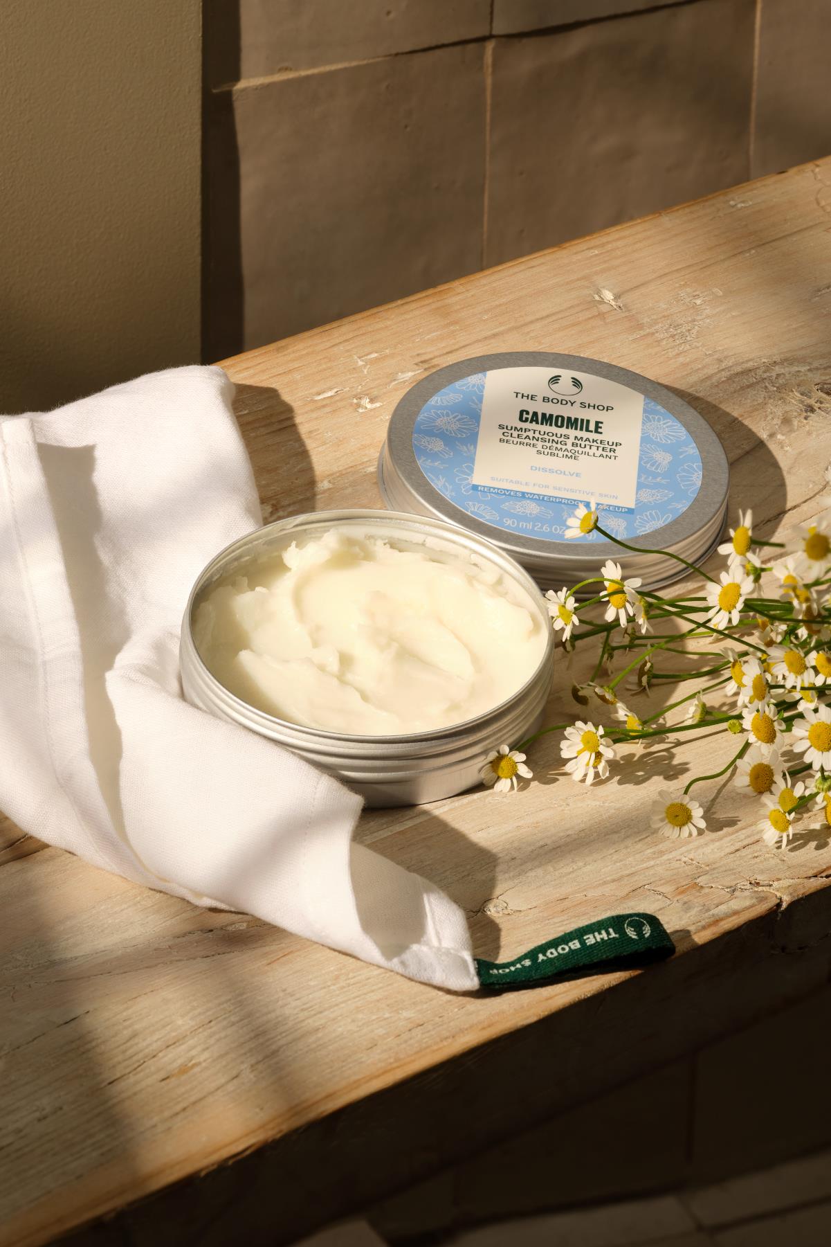 Camomile Butter - Papatya Özlü Temizleme Yağı
