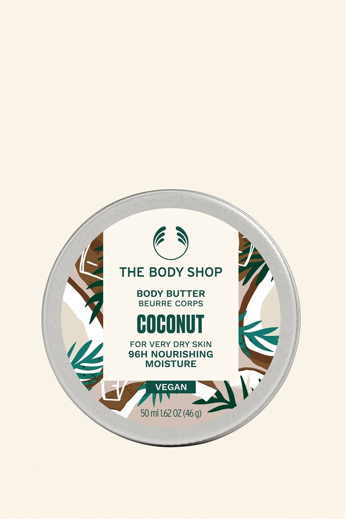Coconut Body Butter | The Body Shop